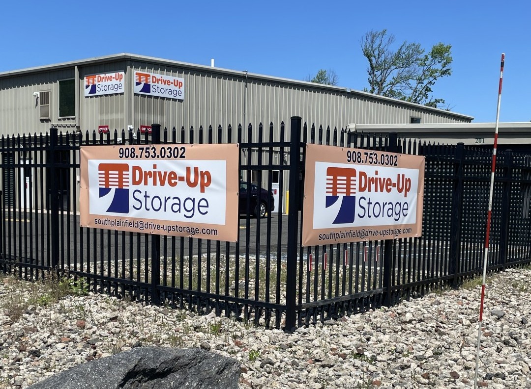 Image of Drive-Up Storage - South Plainfield