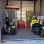 Inside unit