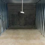 Unit interior