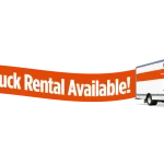 Uhaul truck logo