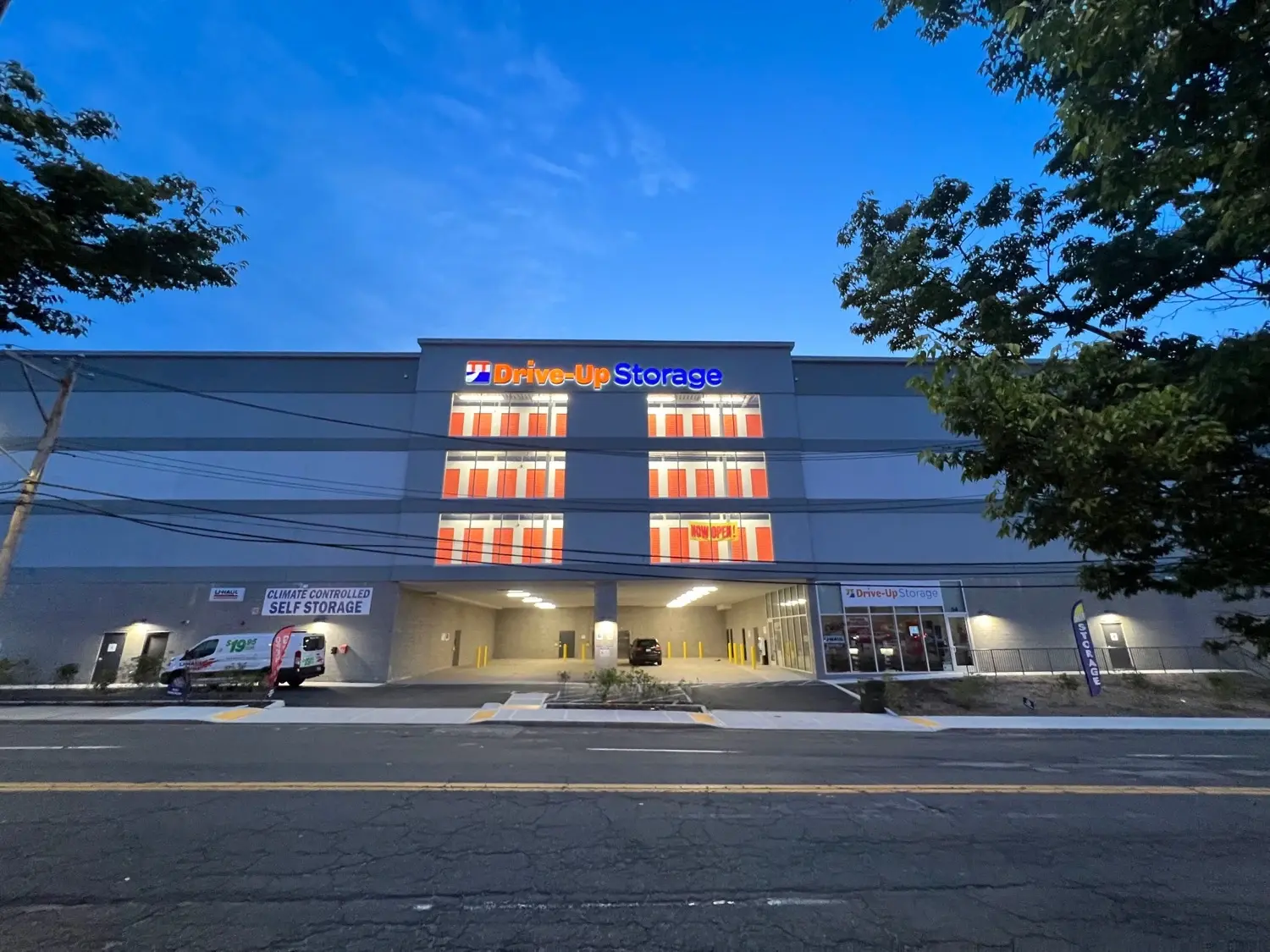 Image of Drive-Up Storage - New Rochelle